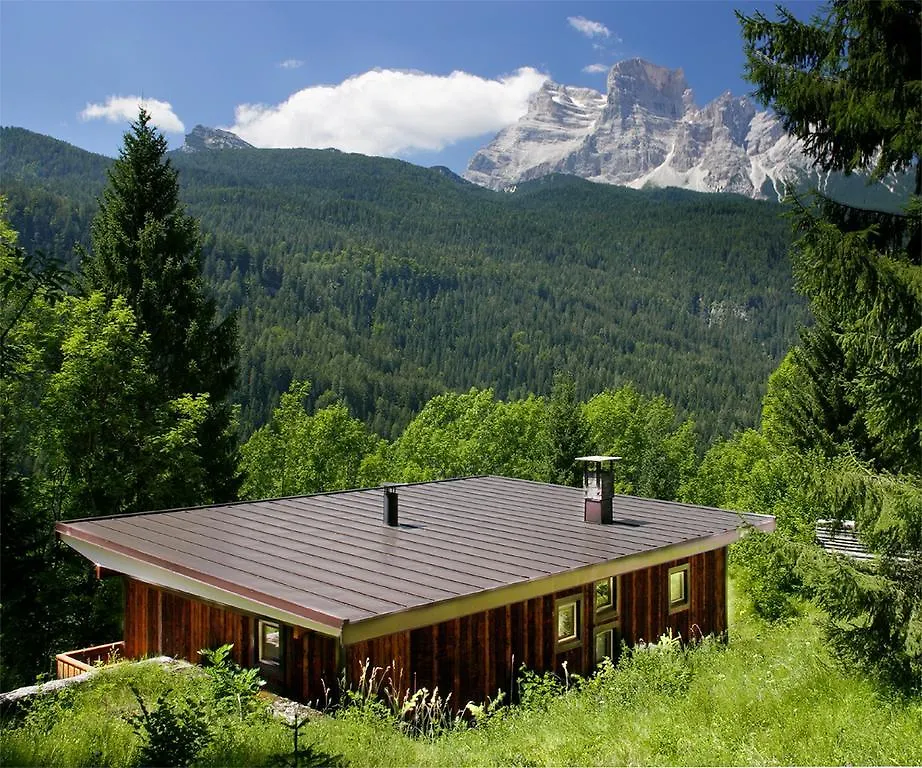 Chalet 308 Villa Borca di Cadore